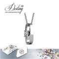 Destiny Jewellery Crystal From Swarovski Luxx Pendant & Necklace